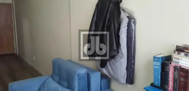 Kitnet com 1 Quarto à venda, 34m² no Centro, Niterói