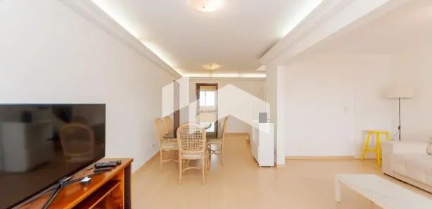 Apartamento com 3 Quartos para alugar, 160m² no Bigorrilho, Curitiba