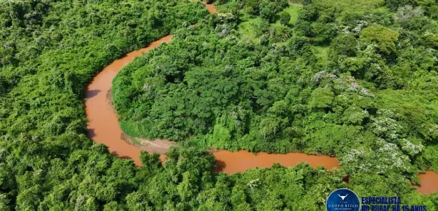 Terreno / Lote / Condomínio à venda, 39m² no Centro, Goianésia