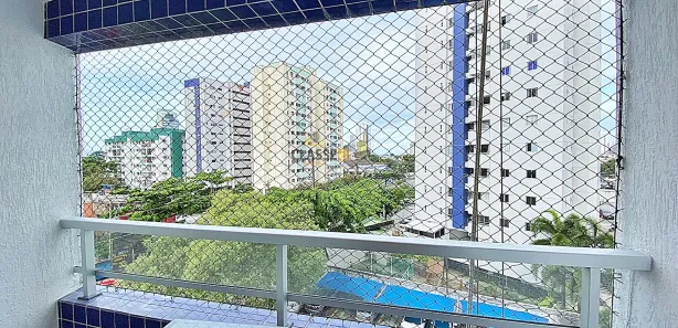 Apartamento com 2 Quartos à venda, 69m² no Pina, Recife