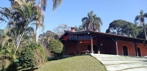 Casa com 4 Quartos para alugar, 700m² no Recanto da Floresta, Itapecerica da Serra
