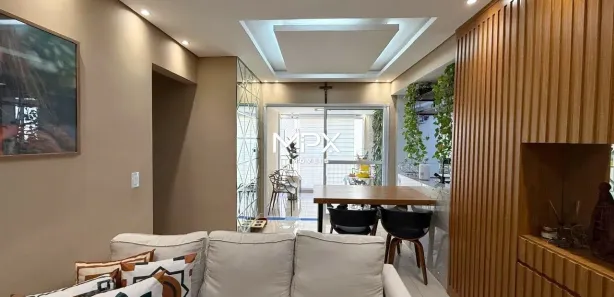 Apartamento com 3 Quartos à venda, 80m² no Paulista, Piracicaba