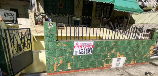 Sobrado com 2 Quartos para alugar, 50m² no Ilha da Conceição, Niterói