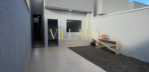 Casa com 3 Quartos à venda, 73m² no Jardim Scala, Trindade
