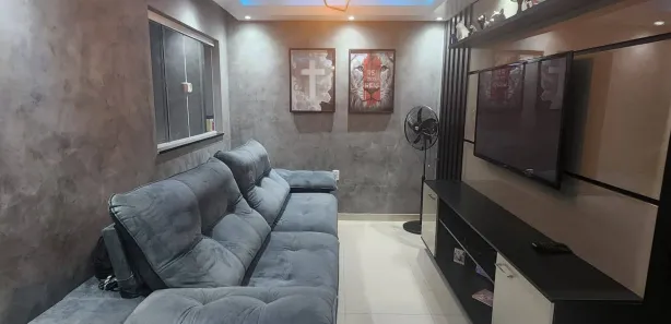 Casa com 2 Quartos à venda, 114m² no Vila Ercília, Itaquaquecetuba