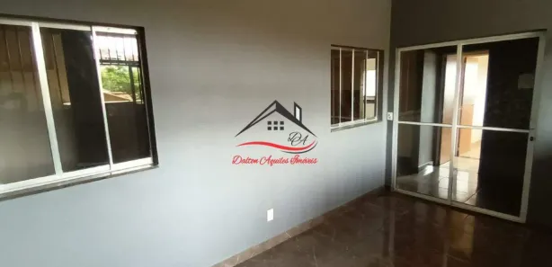 Casa com 4 Quartos para alugar, 68m² no Santo Antônio, Ribeirão das Neves