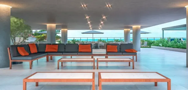 Cobertura com 2 Quartos à venda, 131m² no Ponta de Matos, Cabedelo