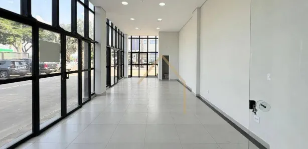 Conjunto Comercial / Sala para alugar, 60m² no Vila Belvedere, Americana