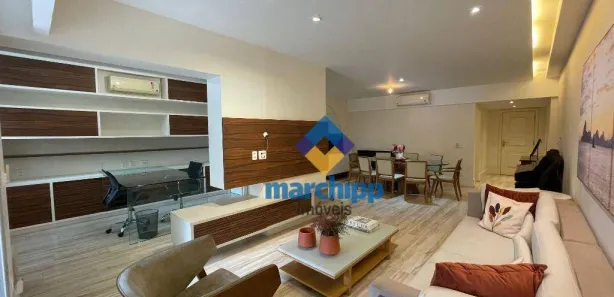 Apartamento com 4 Quartos para alugar, 389m² no Icaraí, Niterói