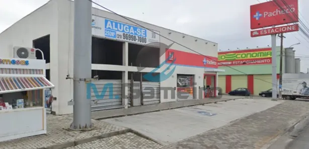 Loja / Salão / Ponto Comercial para alugar, 250m² no Jardim Campomar, Rio das Ostras