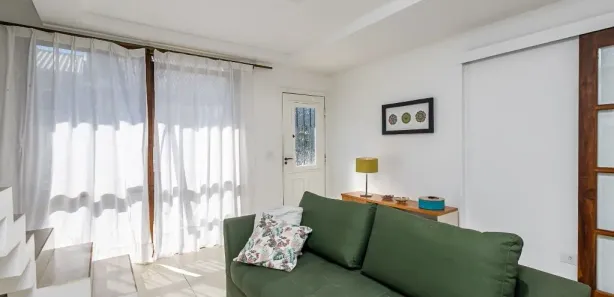 Casa de Condomínio com 2 Quartos à venda, 78m² no Cachoeira, Curitiba