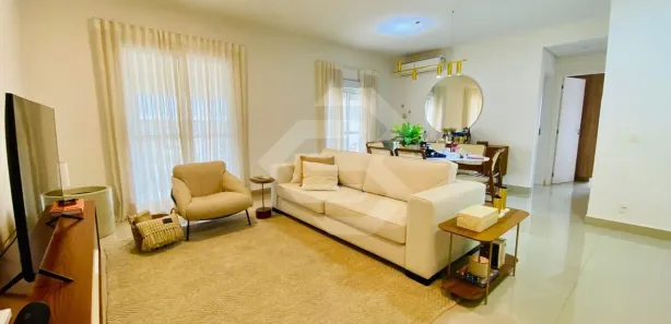 Apartamento com 2 Quartos para venda ou aluguel, 90m² no Exposição, Barretos