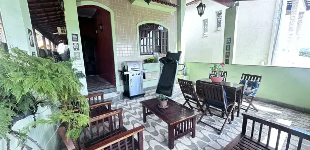Sobrado com 2 Quartos à venda, 100m² no Belmonte, Nova Iguaçu