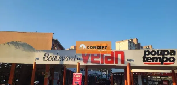 Loja / Salão / Ponto Comercial para alugar, 34m² no Jardim São João, Ferraz de Vasconcelos