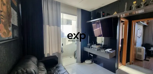 Apartamento com 2 Quartos à venda, 55m² no Cabral, Contagem