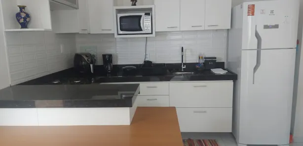 Casa com 2 Quartos para alugar, 55m² no Porto das Dunas, Aquiraz