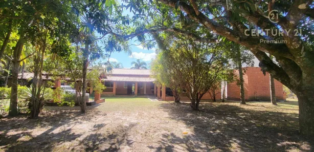 Fazenda / Sítio / Chácara com 3 Quartos à venda, 5000m² no Jardim Porangaba, Águas de São Pedro