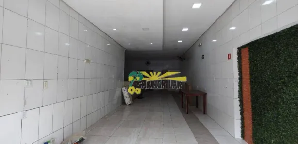 Loja / Salão / Ponto Comercial para alugar, 136m² no Piraporinha, Diadema