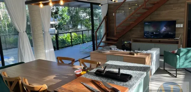 Casa de Condomínio com 4 Quartos à venda, 700m² no , Mata de São João