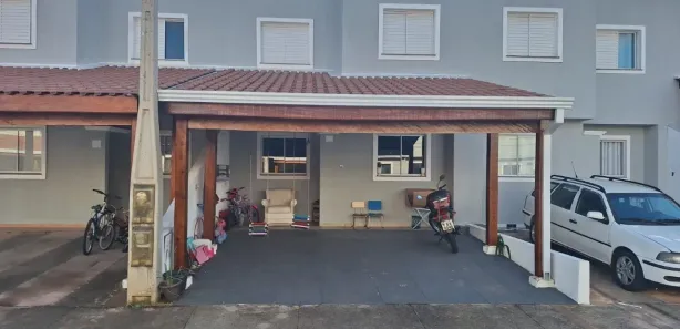 Sobrado com 2 Quartos à venda, 85m² no Jardim da Alvorada, Nova Odessa