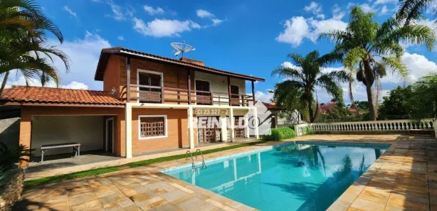Casa de Condomínio com 2 Quartos para alugar, 250m² no Parque da Fazenda, Itatiba