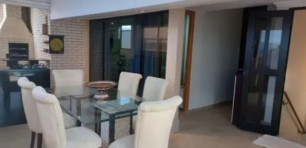 Apartamento com 4 Quartos à venda, 180m² no Sul, Brasília