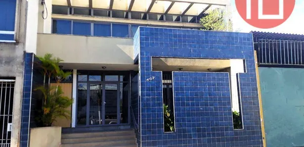 Prédio Inteiro para venda ou aluguel, 395m² no Centro, Bragança Paulista