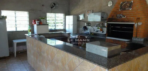 Fazenda / Sítio / Chácara com 2 Quartos à venda, 200m² no Pau D'Alhinho, Piracicaba
