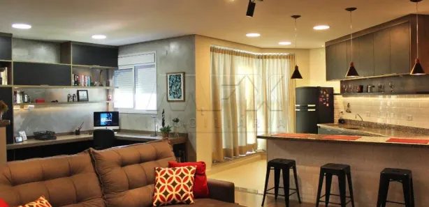 Cobertura com 3 Quartos à venda, 137m² no Jardim Contorno, Bauru
