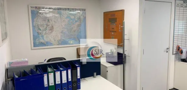 Conjunto Comercial / Sala para alugar, 184m² no Itaim Bibi, São Paulo