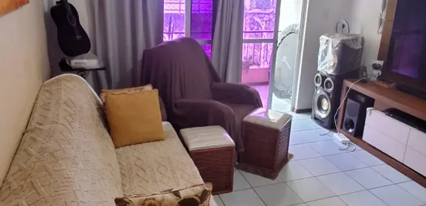 Apartamento com 3 Quartos à venda, 58m² no Luiz Anselmo, Salvador