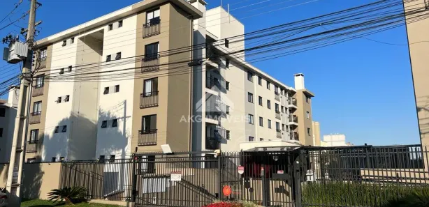 Apartamento com 2 Quartos para alugar, 57m² no Boa Vista, Curitiba