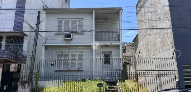 Terreno / Lote / Condomínio à venda, 182m² no Centro, Santa Maria