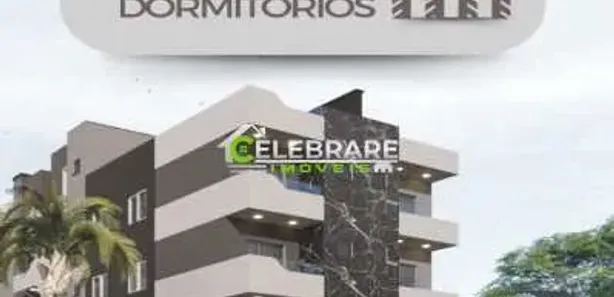 Apartamento com 3 Quartos à venda, 72m² no Centro, Pinhais