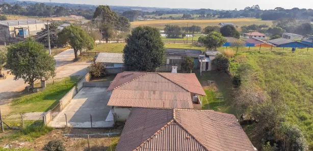 Fazenda / Sítio / Chácara com 2 Quartos à venda, 650m² no Campo Largo da Roseira, São José dos Pinhais