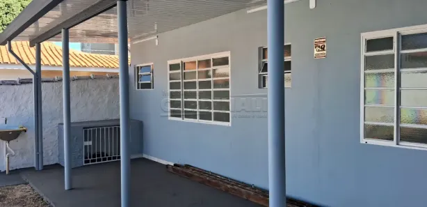 Kitnet com 1 Quarto para alugar, 53m² no Centro, Araraquara