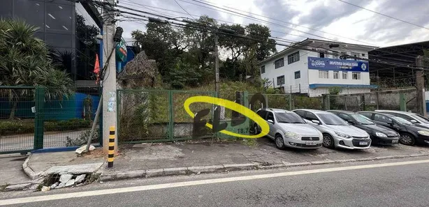 Terreno / Lote / Condomínio para venda ou aluguel, 1320m² no Parque São George, Cotia