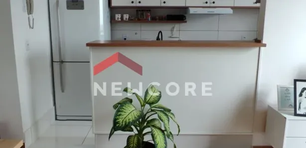Apartamento com 2 Quartos à venda, 47m² no Parque Rosário, Campos dos Goytacazes