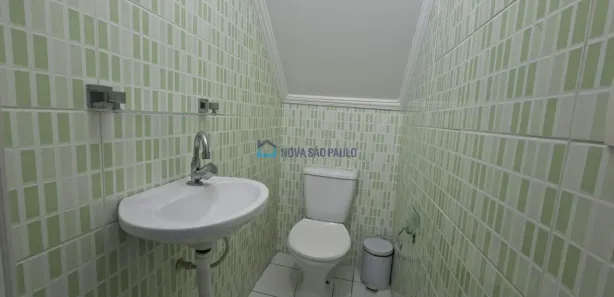 Sobrado com 2 Quartos para alugar, 95m² no Saúde, São Paulo