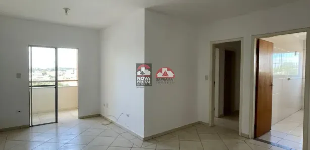 Apartamento com 2 Quartos para alugar, 60m² no Parque São Benedito, Pindamonhangaba