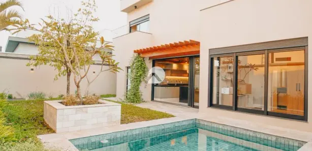 Casa de Condomínio com 3 Quartos à venda, 260m² no Residenciais Fazenda Itapema, Limeira