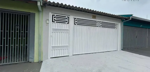 Casa com 3 Quartos à venda, 88m² no Residencial Santo Stéfano, Salto