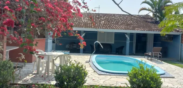 Casa com 3 Quartos para alugar, 75m² no Shangrila, Pontal do Paraná