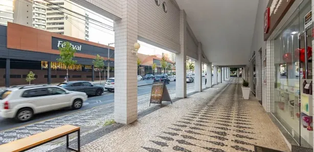 Loja / Salão / Ponto Comercial à venda, 60m² no Água Verde, Curitiba