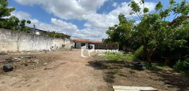 Terreno / Lote / Condomínio para venda ou aluguel, 627m² no Edson Queiroz, Fortaleza