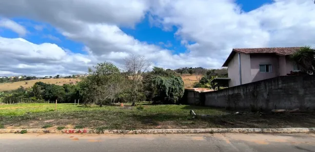Terreno / Lote / Condomínio à venda, 1000m² no Jardim das Palmeiras, Capim Branco