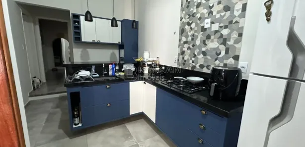 Casa com 2 Quartos à venda, 65m² no Jardim Paulista, Araraquara