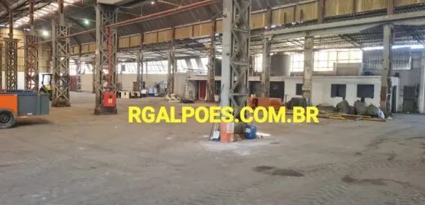Galpão / Depósito / Armazém para alugar, 3000m² no Santa Amélia, Belford Roxo