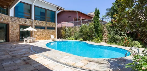 Hotel / Motel / Pousada com 6 Quartos à venda, 963m² no Enseada, Guarujá