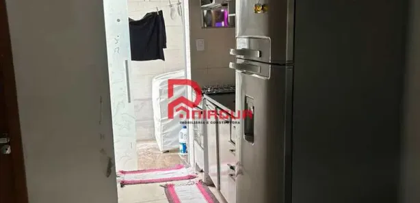 Casa de Condomínio com 2 Quartos para alugar, 75m² no Real, Praia Grande
